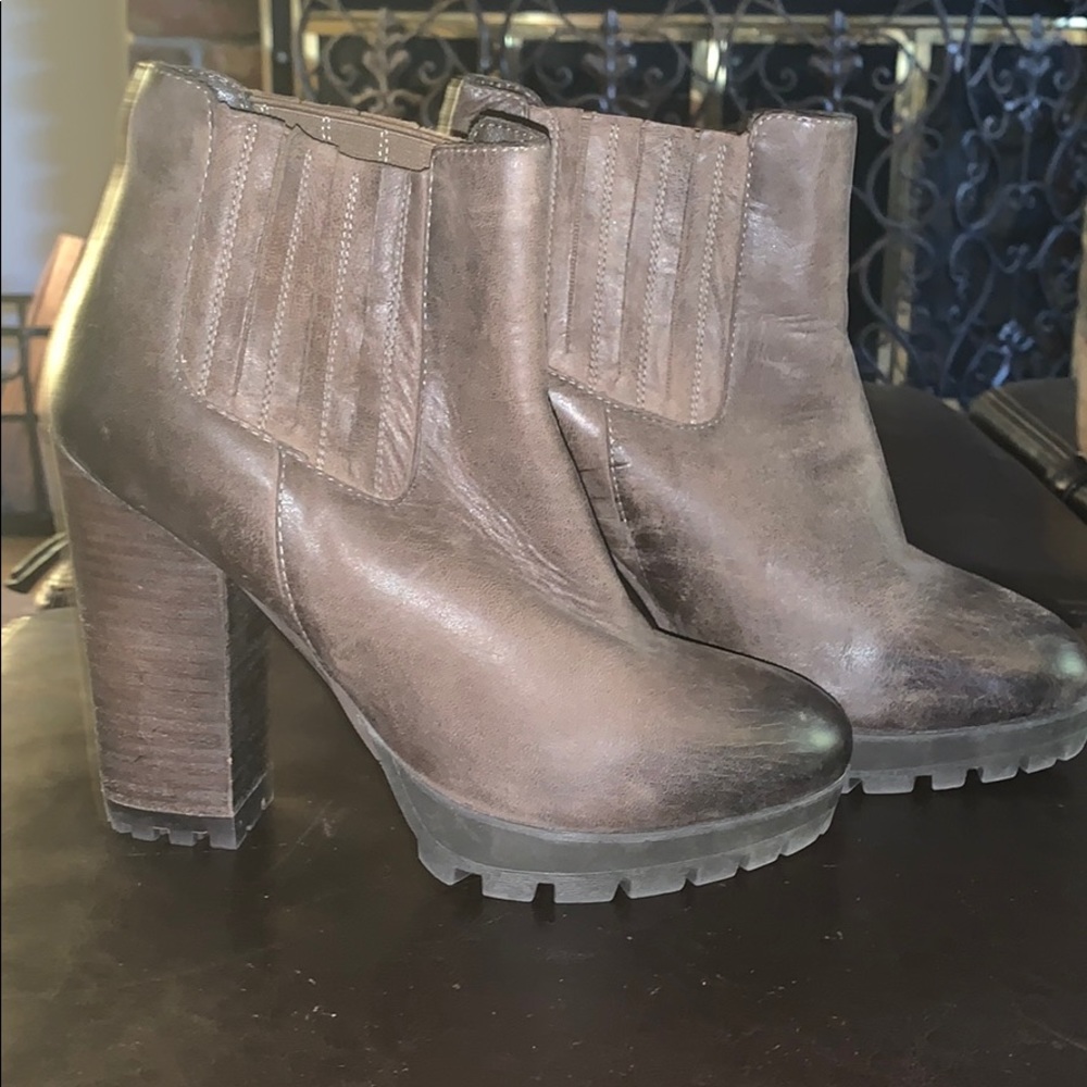Steve Madden Booties